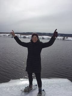 3 Reasons to Plan A Longer Stay at Cabot Shores Winter on Church Pond near Cabot Shores