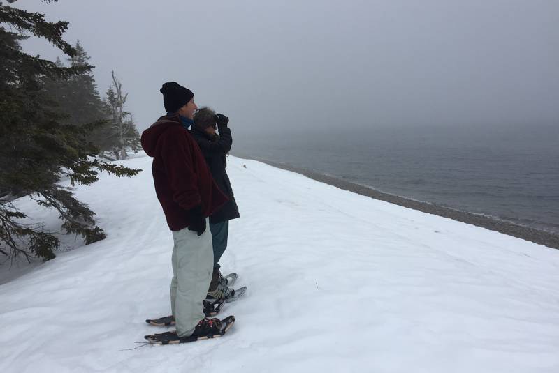 Winter tourism's rising popularity in Cape Breton