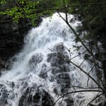 Indian Brook Falls