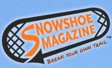 Snowshoe Magazine covers winter at Cabot Shores
